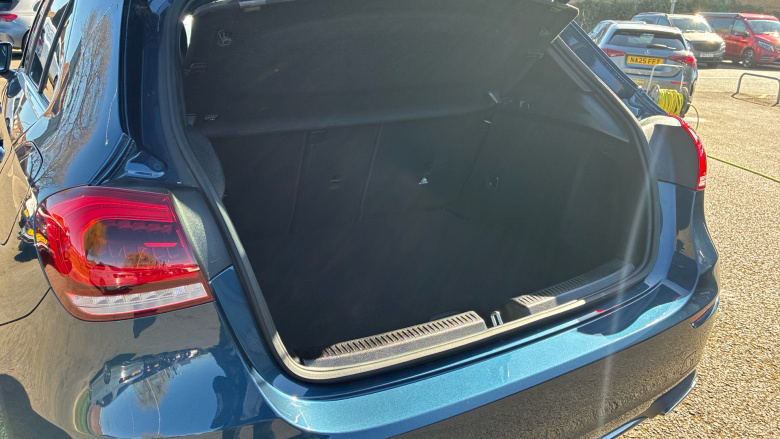 Mercedes-Benz A-Class A180 Sport Executive 5dr Auto Petrol Hatchback